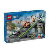 60460 LEGO® City No Limits: Race Car Ramp Track