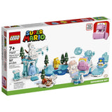 71417 LEGO® Super Mario Fliprus Snow Adventure Expansion Set