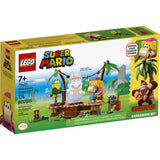 71421 LEGO® Super Mario Dixie Kong's Jungle Jam Expansion Set