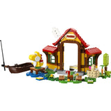 71422 LEGO® Super Mario Picnic at Mario's House Expansion Set