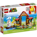 71422 LEGO® Super Mario Picnic at Mario's House Expansion Set