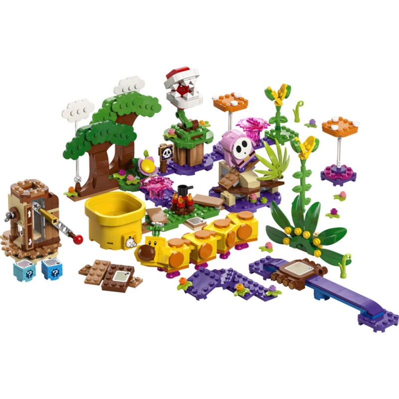 71434 LEGO® Super Mario Soda Jungle Maker Set – Chachi Toys