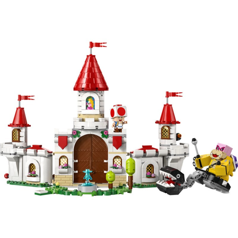 71435 LEGO® Super Mario Battle with Roy at Peach's Castle – Chachi
