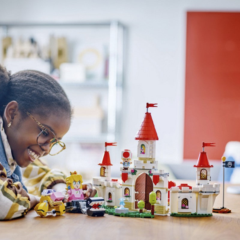 71435 LEGO® Super Mario Battle with Roy at Peach's Castle – Chachi