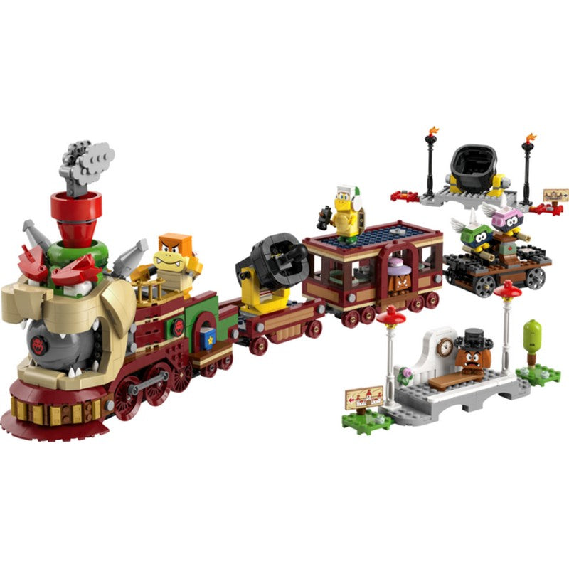 71437 LEGO® Super Mario The Bowser Express Train – Chachi Toys