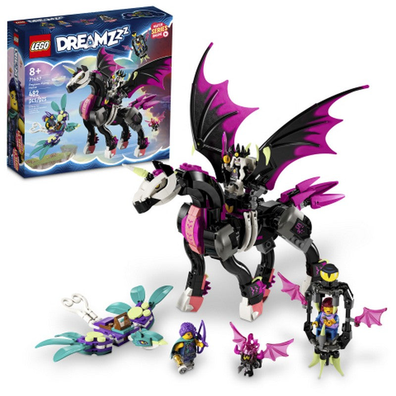71457 LEGO® DREAMZzz Pegasus Flying Horse – Chachi Toys