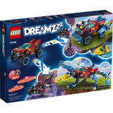 71458 LEGO® DREAMZzz Crocodile Car