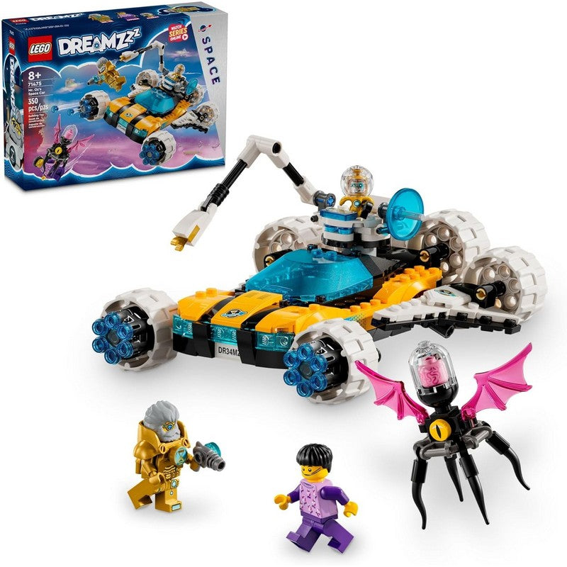 71475 LEGO® DREAMZzz Mr. Oz's Space Car – Chachi Toys
