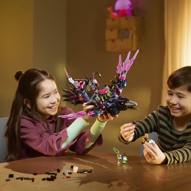 71478 LEGO® DREAMZzz The Never Witch's Midnight Raven – Chachi Toys