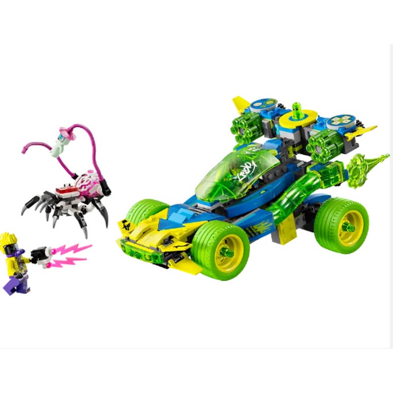 ★さま専用 71491 LEGO® DREAMZzz Mateo and the Z-Blob Action Race Car – Chachi