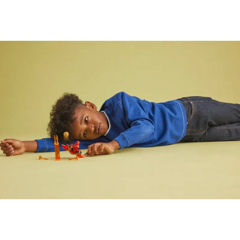 71777 LEGO® Ninjago Kai's Dragon Power Spinjitzu Flip