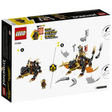 71782 LEGO® Ninjago Cole’s Earth Dragon EVO