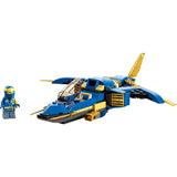 71784 LEGO® Ninjago Jay's Lightning Jet EVO