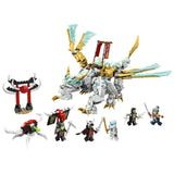 71786 LEGO® Ninjago Zane’s Ice Dragon Creature