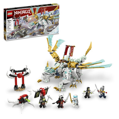 71786 LEGO® Ninjago Zane’s Ice Dragon Creature