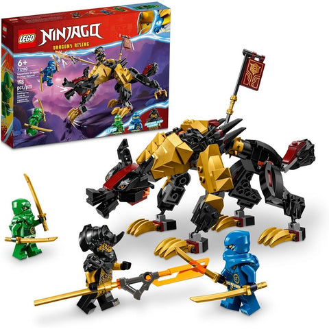 71790 LEGO® Ninjago Imperium Dragon Hunter Hound