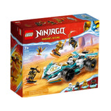 71791 LEGO® Ninjago Zane’s Dragon Power Spinjitzu Race Car