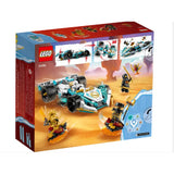 71791 LEGO® Ninjago Zane’s Dragon Power Spinjitzu Race Car