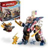 71792 LEGO® Ninjago Sora's Transforming Mech Bike Racer
