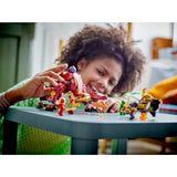 71793 LEGO® Ninjago Heatwave Transforming Lava Dragon
