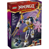 71807 LEGO® NINJAGO Sora's Elemental Tech Mech