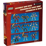 71808 LEGO® NINJAGO Kai's Elemental Fire Mech
