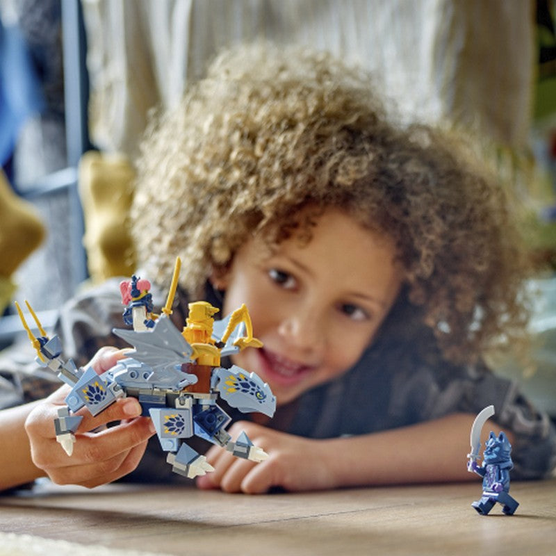 71810 LEGO® NINJAGO Young Dragon Riyu – Chachi Toys