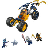 71811 LEGO® NINJAGO Arin's Ninja Off-Road Buggy Car