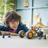71811 LEGO® NINJAGO Arin's Ninja Off-Road Buggy Car