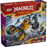 71811 LEGO® NINJAGO Arin's Ninja Off-Road Buggy Car