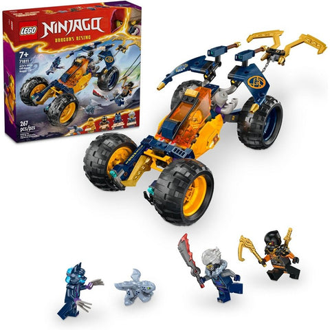 71811 LEGO® NINJAGO Arin's Ninja Off-Road Buggy Car