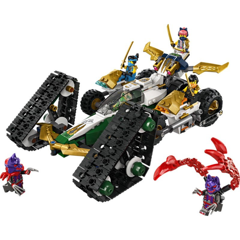 71820 LEGO® NINJAGO Ninja Team Combo Vehicle – Chachi Toys
