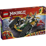 71820 LEGO® NINJAGO Ninja Team Combo Vehicle