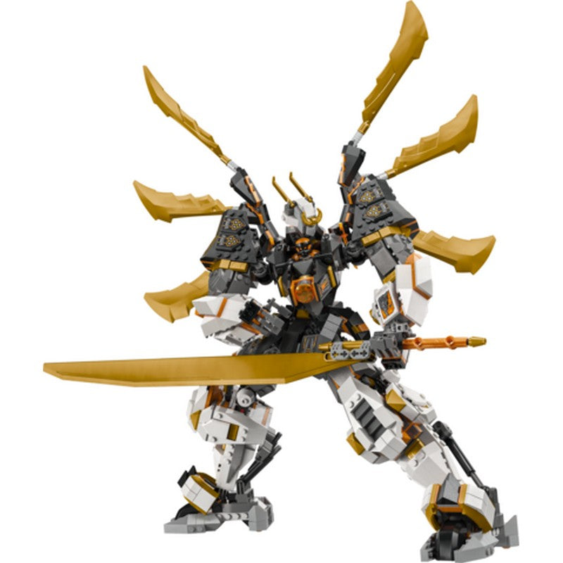 71821 LEGO® NINJAGO Cole's Titan Dragon Mech – Chachi Toys