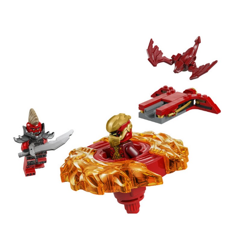 71823 LEGO® Ninjago Kai's Dragon Spinjitzu Spinner – Chachi Toys