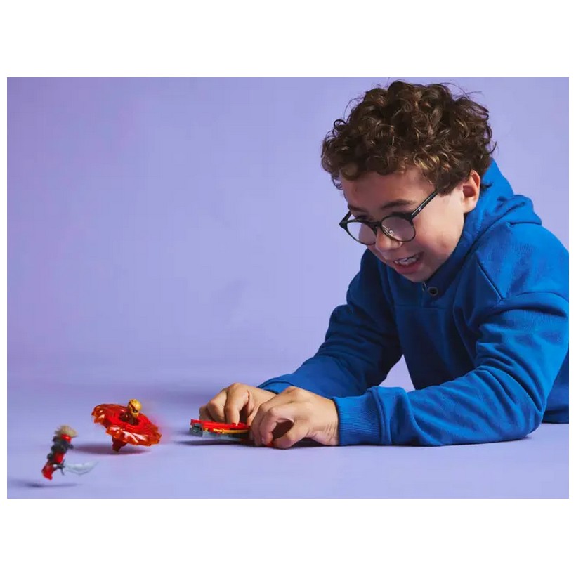 71823 LEGO® Ninjago Kai's Dragon Spinjitzu Spinner – Chachi Toys