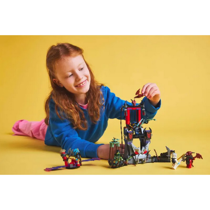 71841 LEGO® Ninjago Dragonian Storm Village – Chachi Toys