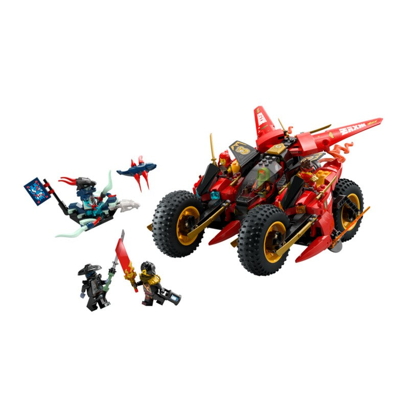 71844 LEGO® Ninjago Ninja Combat Vehicle – Chachi Toys