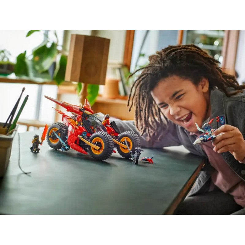 71844 LEGO® Ninjago Ninja Combat Vehicle – Chachi Toys