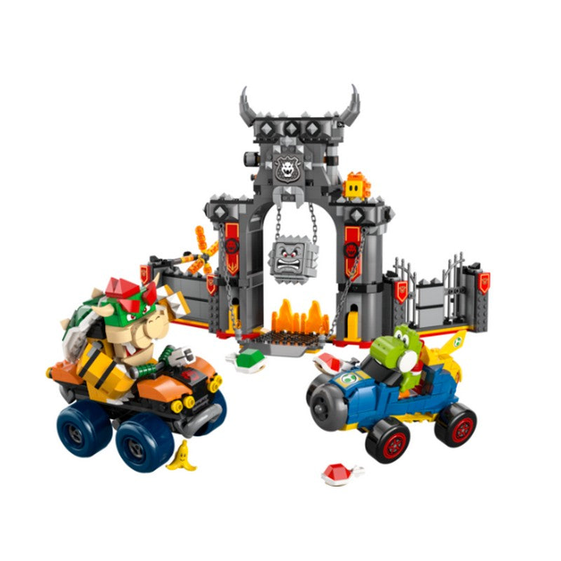 72039 LEGO® Super Mario: Mario Kart Bowser's Castle – Chachi Toys