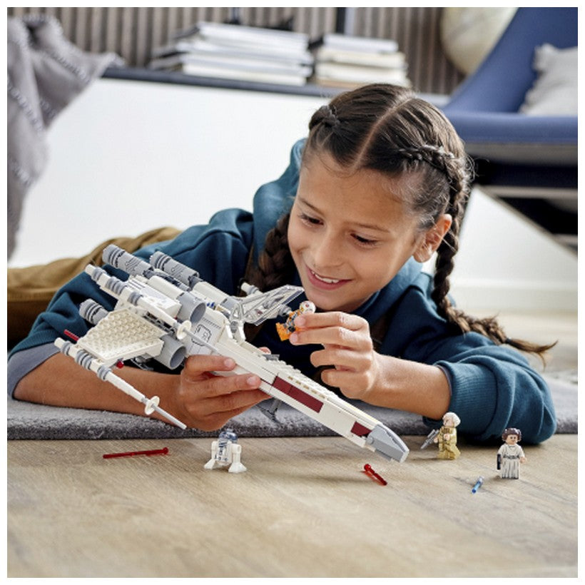 75301 LEGO® Star Wars Luke Skywalker's X-Wing Fighter – Chachi Toys