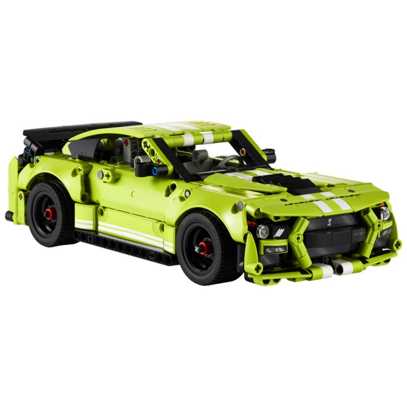 みーちーまん 42138 LEGO® Technic Ford Mustang Shelby GT500 – Chachi Toys