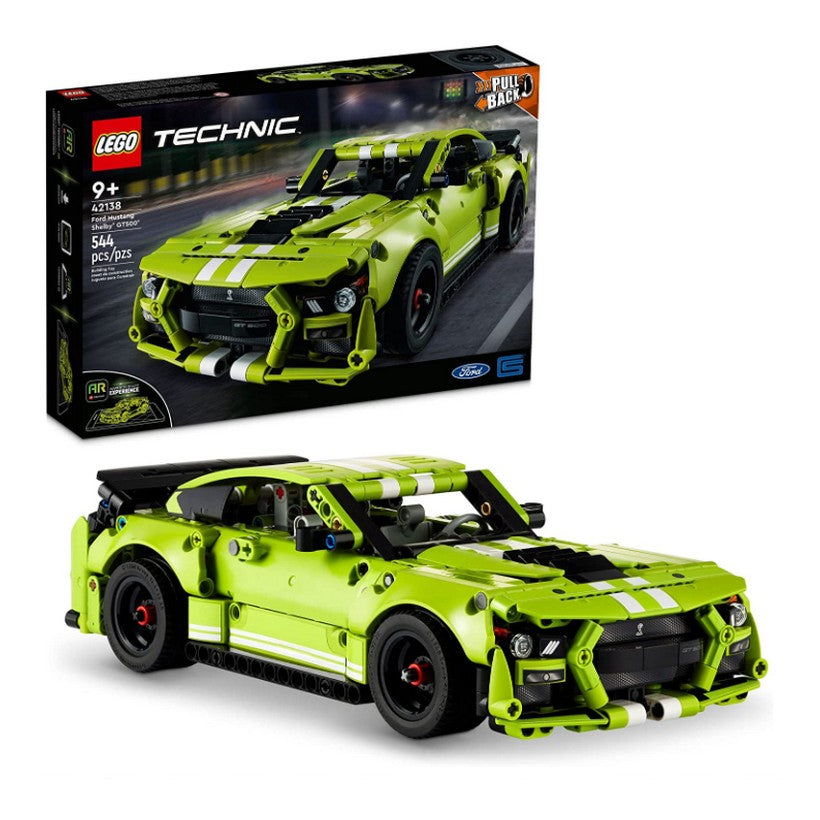 アロハティア様 42138 LEGO® Technic Ford Mustang Shelby GT500 – Chachi Toys