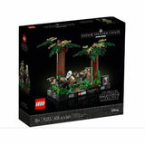 75353 LEGO® Star Wars Endor Speeder Chase Diorama