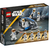 75359 LEGO® Star Wars 332nd Ahsoka's Clone Trooper Battle Pack