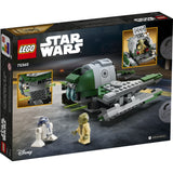 75360 LEGO® Star Wars Yoda's Jedi Starfighter