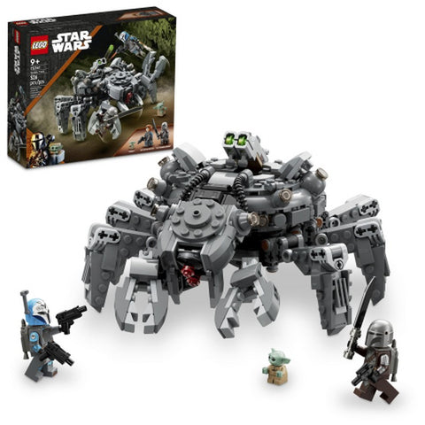 75361 LEGO® Star Wars Mandalorian Spider Tank