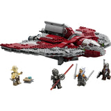 75362 LEGO® Star Wars Ahsoka Tano's T-6 Jedi Shuttle