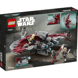 75362 LEGO® Star Wars Ahsoka Tano's T-6 Jedi Shuttle