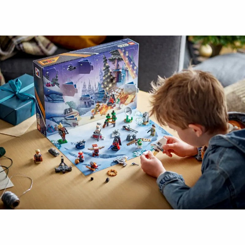 75366 LEGO® Star Wars Advent Calendar – Chachi Toys